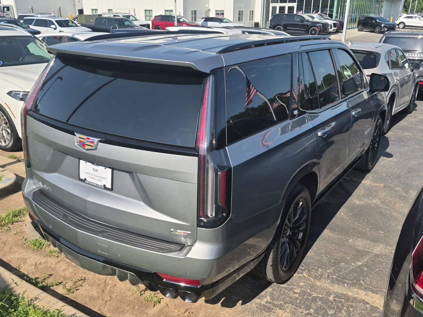 2024 Cadillac Escalade V-Series