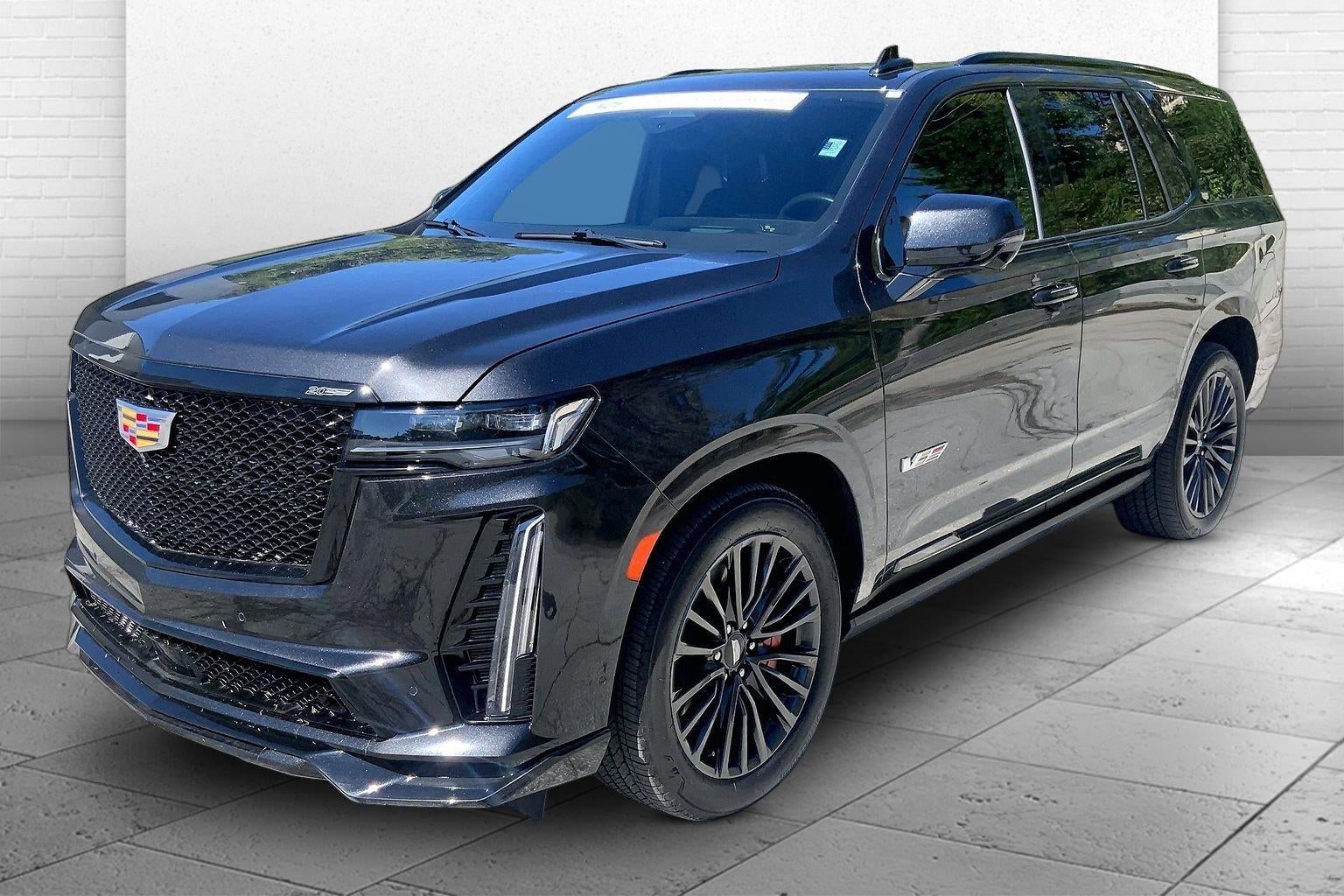 2024 Cadillac Escalade V-Series