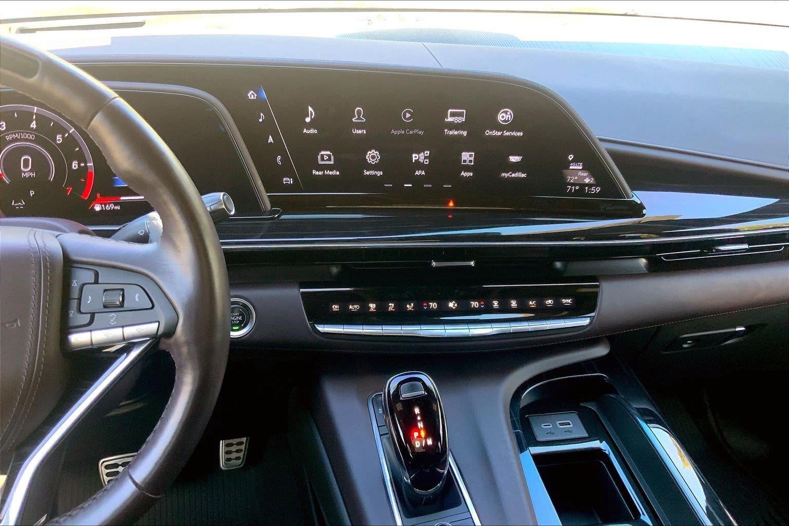 2024 Cadillac Escalade V-Series