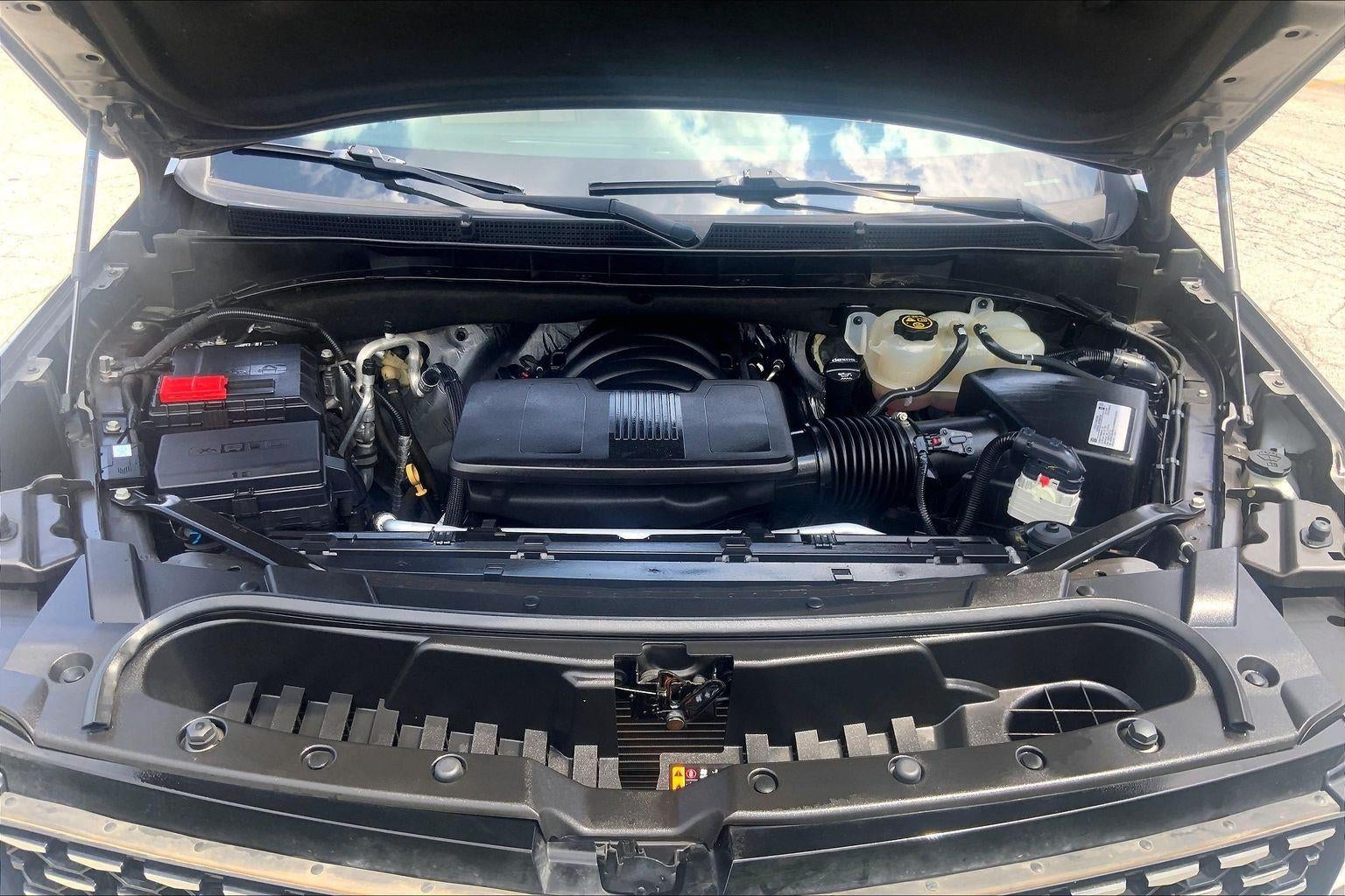 2021 Cadillac Escalade ESV Premium Luxury