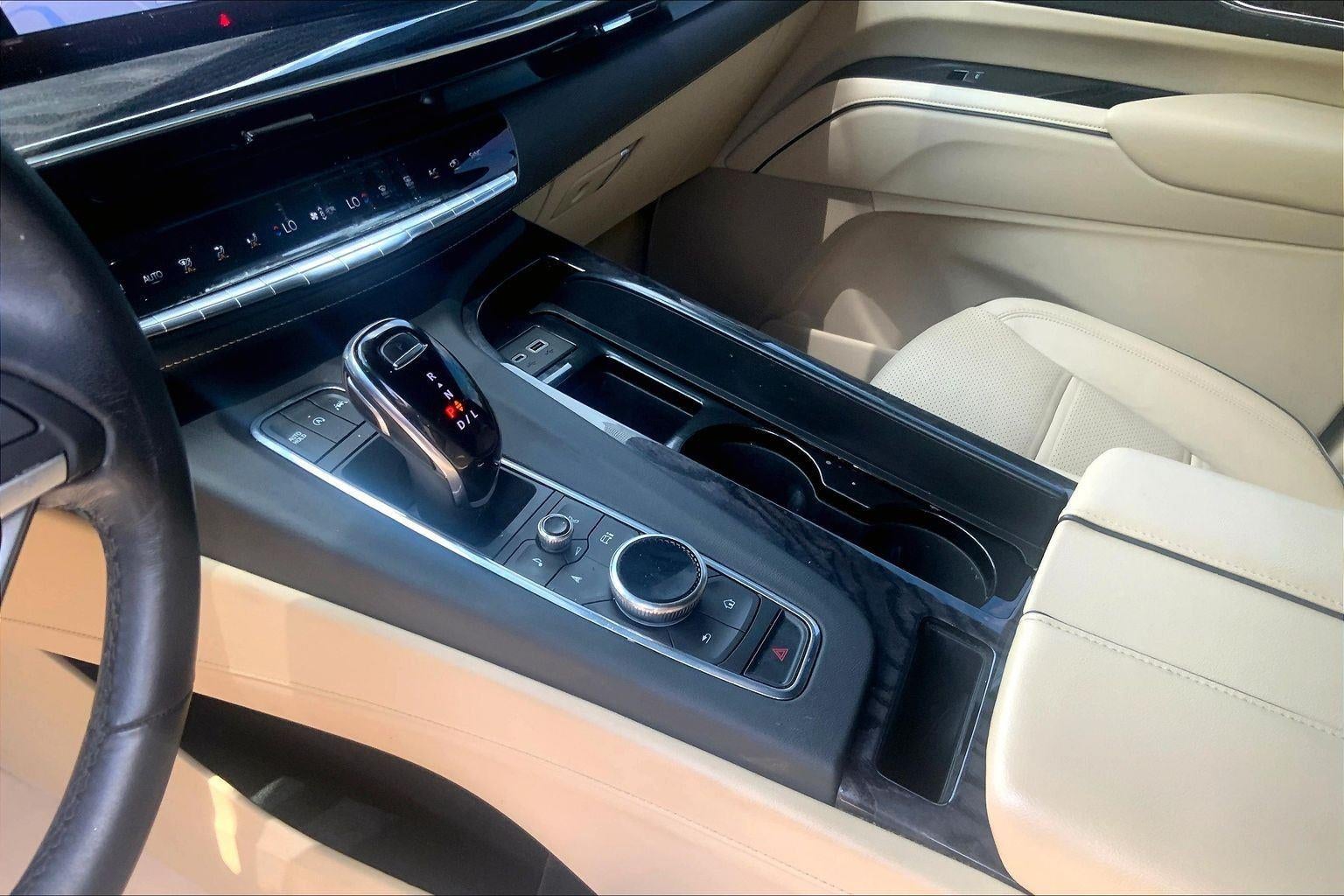 2021 Cadillac Escalade ESV Premium Luxury