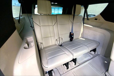 2021 Cadillac Escalade ESV Premium Luxury