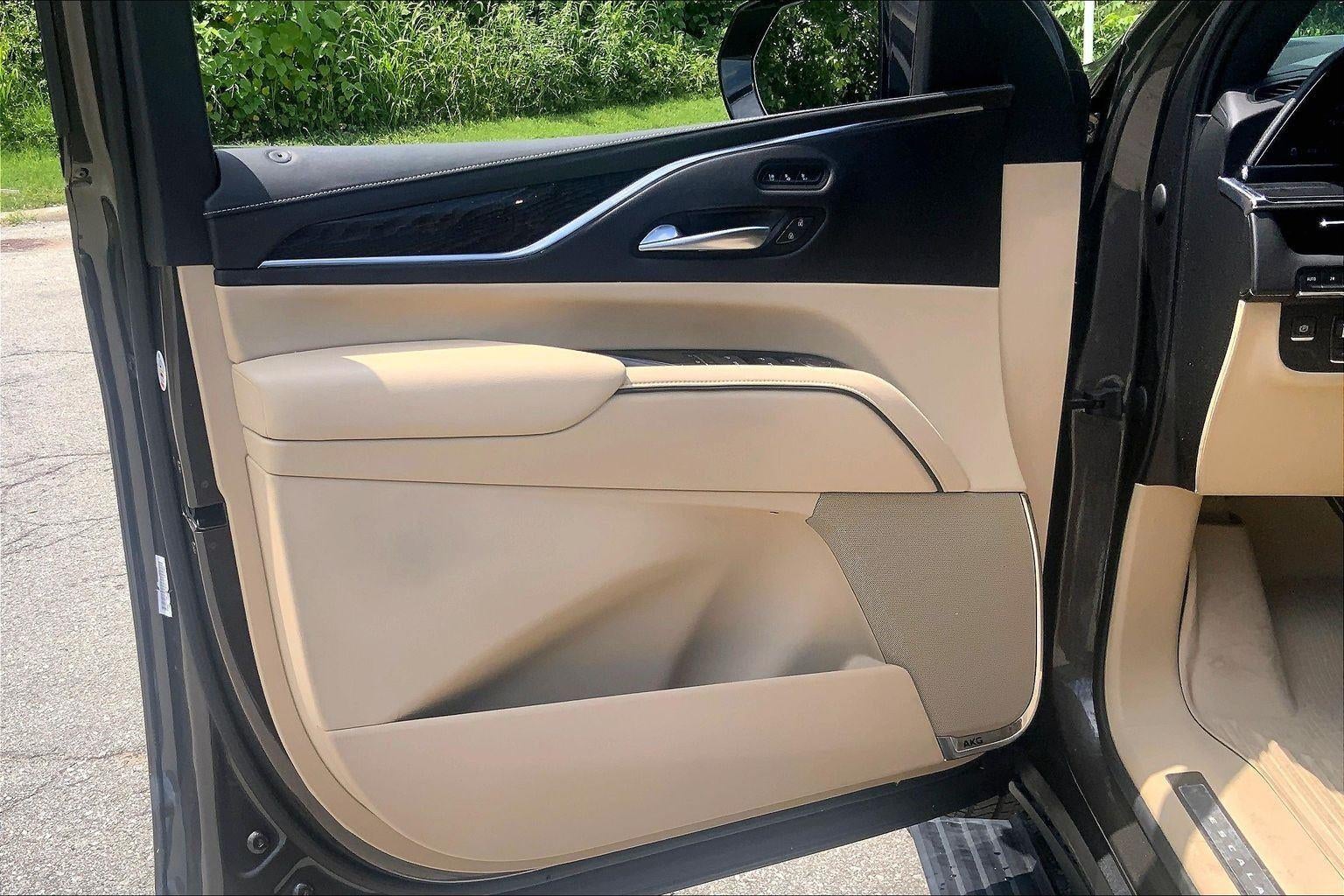2021 Cadillac Escalade ESV Premium Luxury