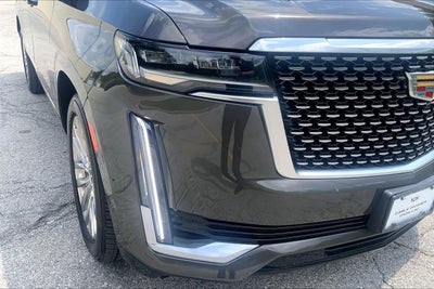 2021 Cadillac Escalade ESV Premium Luxury