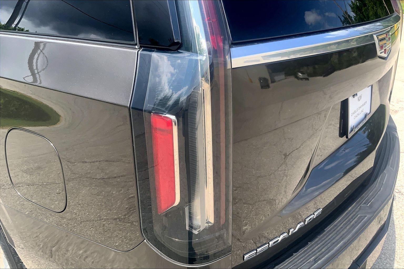 2021 Cadillac Escalade ESV Premium Luxury