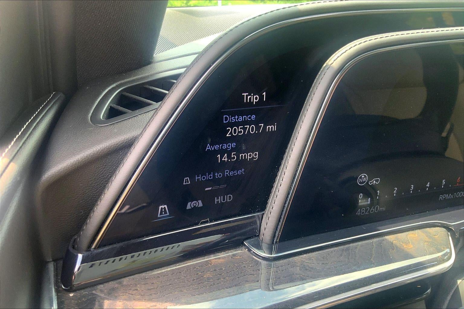 2021 Cadillac Escalade ESV Premium Luxury
