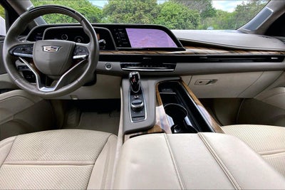 2022 Cadillac Escalade ESV Premium Luxury Platinum