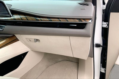 2022 Cadillac Escalade ESV Premium Luxury Platinum