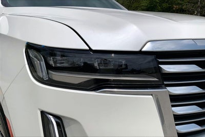 2022 Cadillac Escalade ESV Premium Luxury Platinum