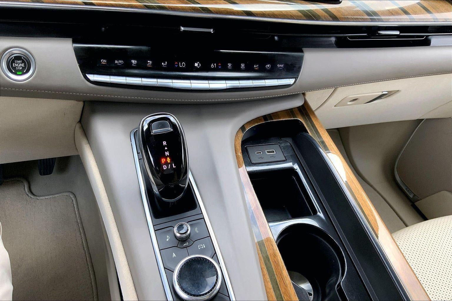 2022 Cadillac Escalade ESV Premium Luxury Platinum