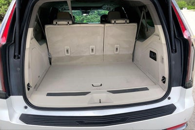 2022 Cadillac Escalade ESV Premium Luxury Platinum