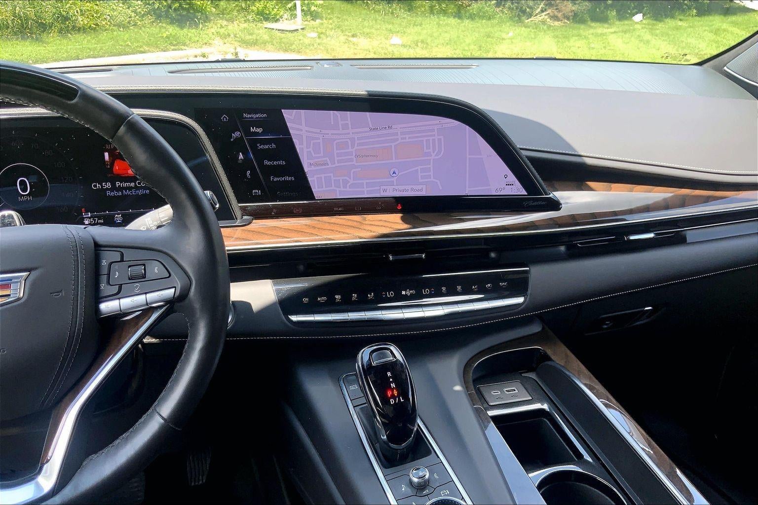 2024 Cadillac Escalade ESV Sport Platinum