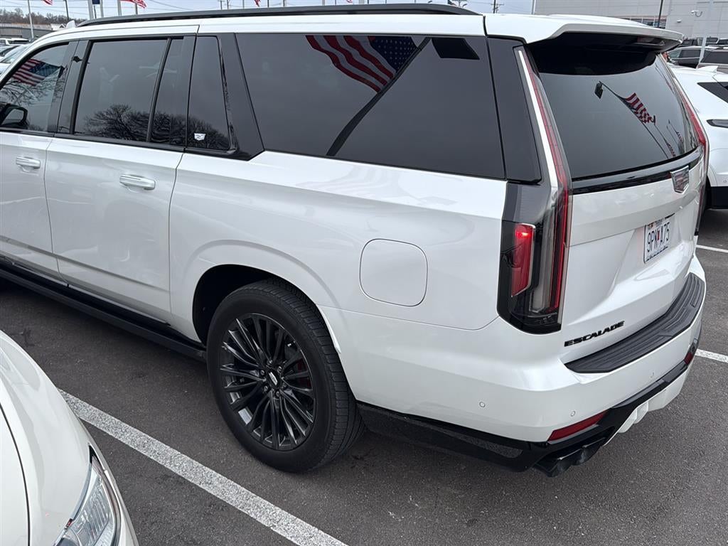 2023 Cadillac Escalade ESV Escalade ESV-V