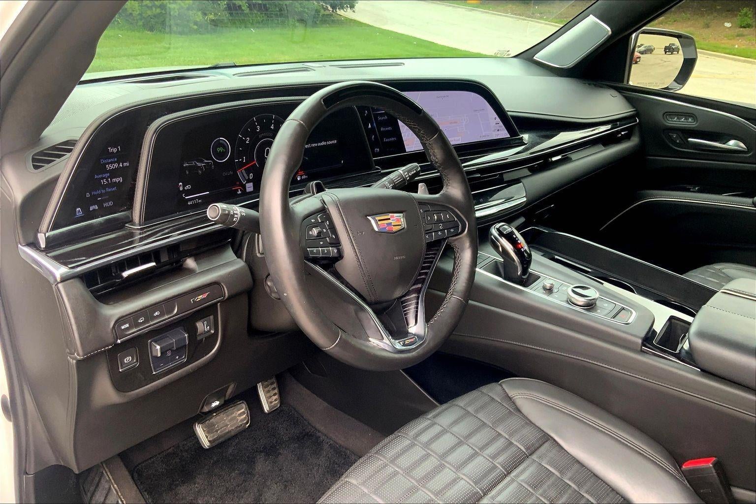 2023 Cadillac Escalade ESV Escalade ESV-V
