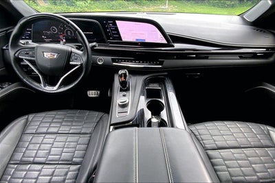 2023 Cadillac Escalade ESV Escalade ESV-V