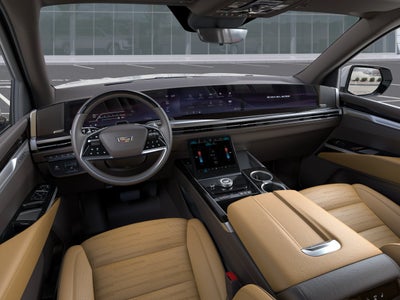 2026 Cadillac Escalade Luxury