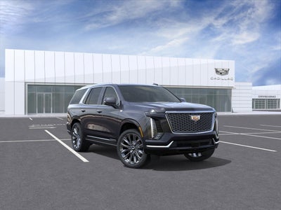 2026 Cadillac Escalade Luxury