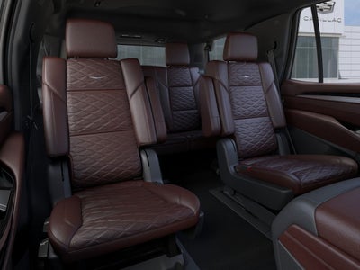 2026 Cadillac Escalade Luxury