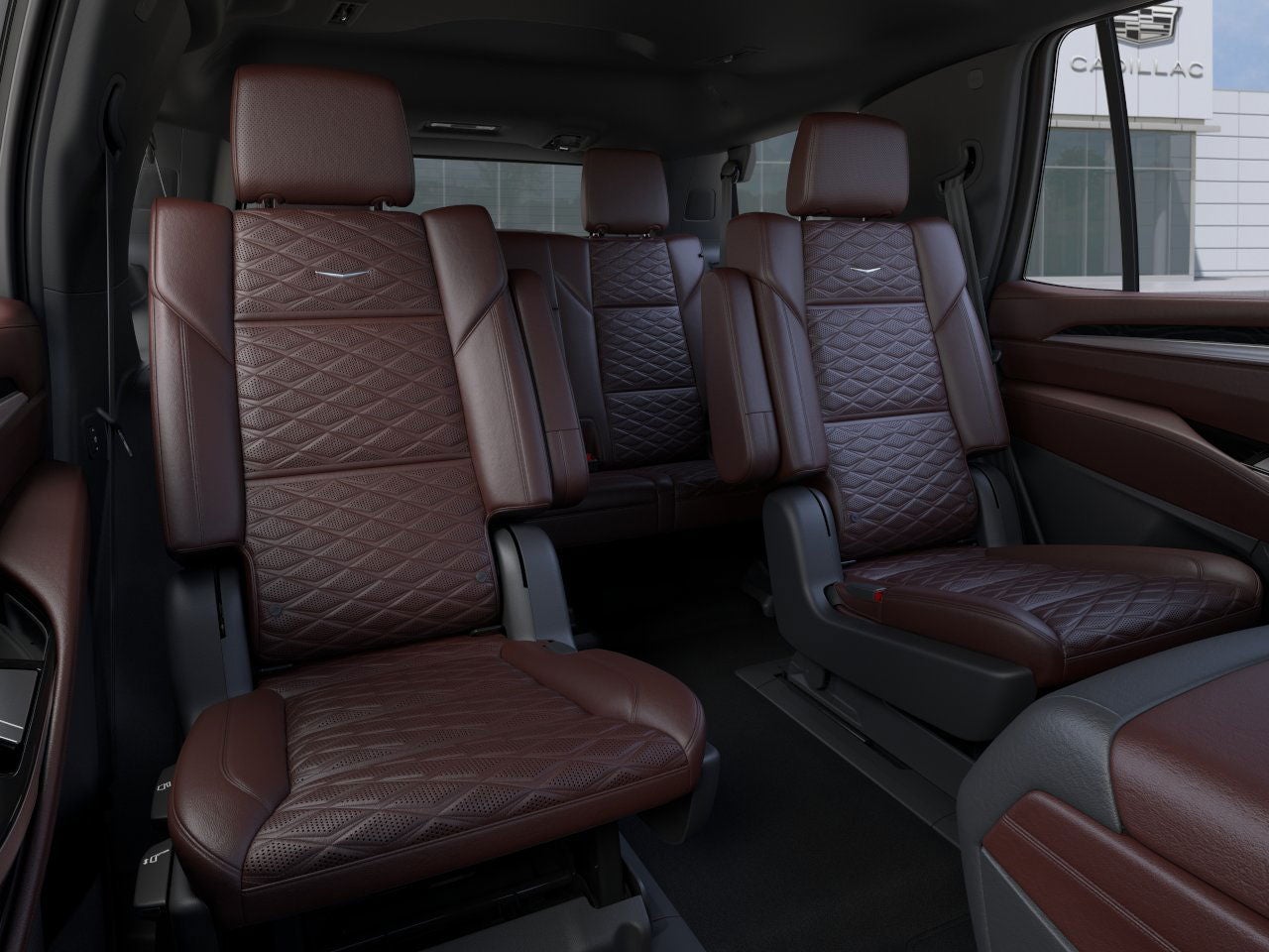 2026 Cadillac Escalade Luxury