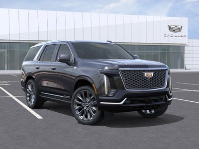 2026 Cadillac Escalade Luxury