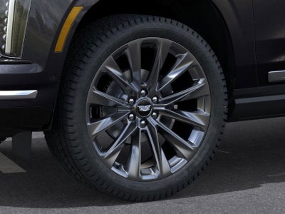 2026 Cadillac Escalade Luxury