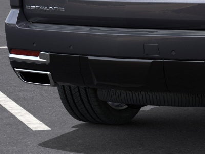 2026 Cadillac Escalade Platinum Luxury