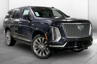 2026 Cadillac Escalade Platinum Luxury