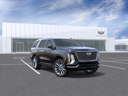 2027 Cadillac Escalade Platinum Luxury