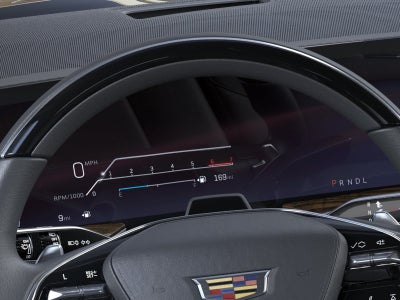 2027 Cadillac Escalade Platinum Luxury