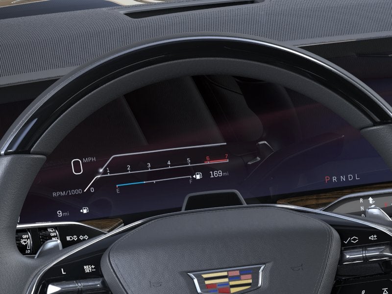 2027 Cadillac Escalade Platinum Luxury