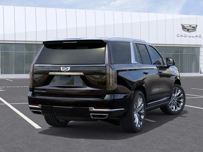 2027 Cadillac Escalade Platinum Luxury
