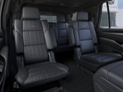 2026 Cadillac Escalade Platinum Luxury