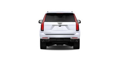 2026 Cadillac Escalade Platinum Luxury