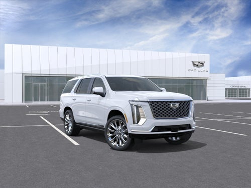 2027 Cadillac Escalade Platinum Luxury