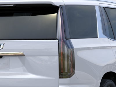 2027 Cadillac Escalade Platinum Luxury