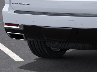 2027 Cadillac Escalade Platinum Luxury