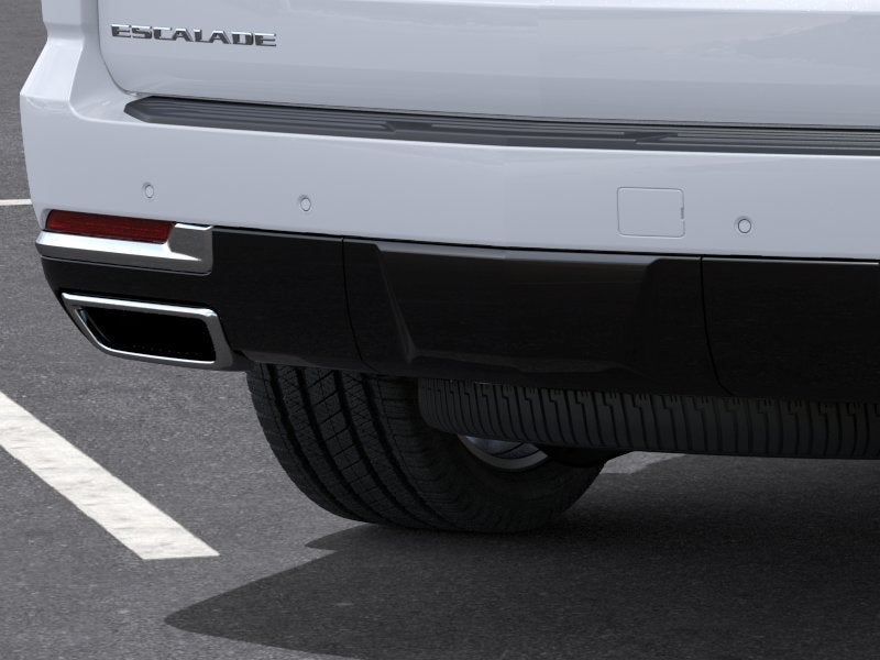 2027 Cadillac Escalade Platinum Luxury