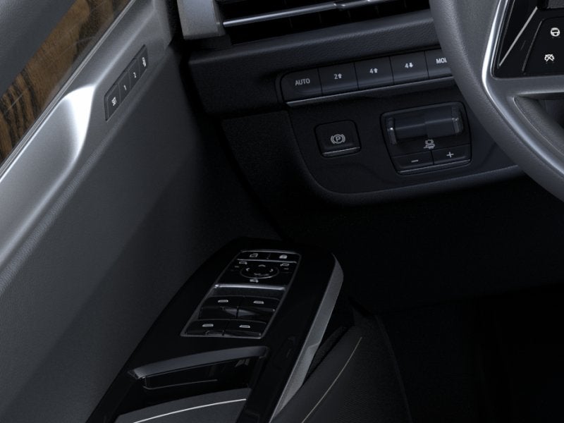 2027 Cadillac Escalade Platinum Luxury