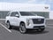 2027 Cadillac Escalade Platinum Luxury
