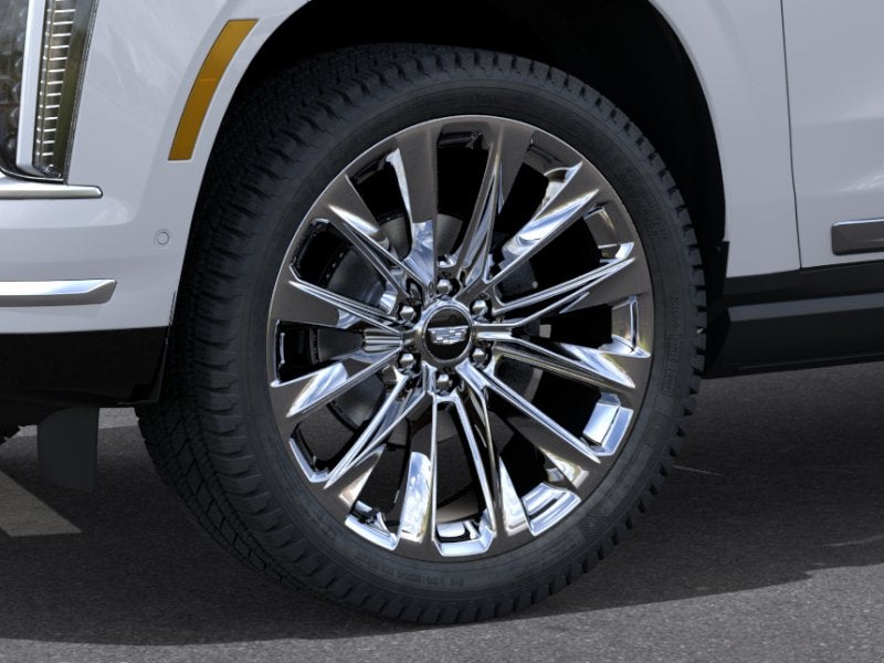 2027 Cadillac Escalade Platinum Luxury