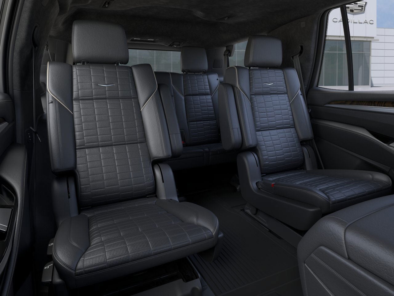 2026 Cadillac Escalade Platinum Luxury