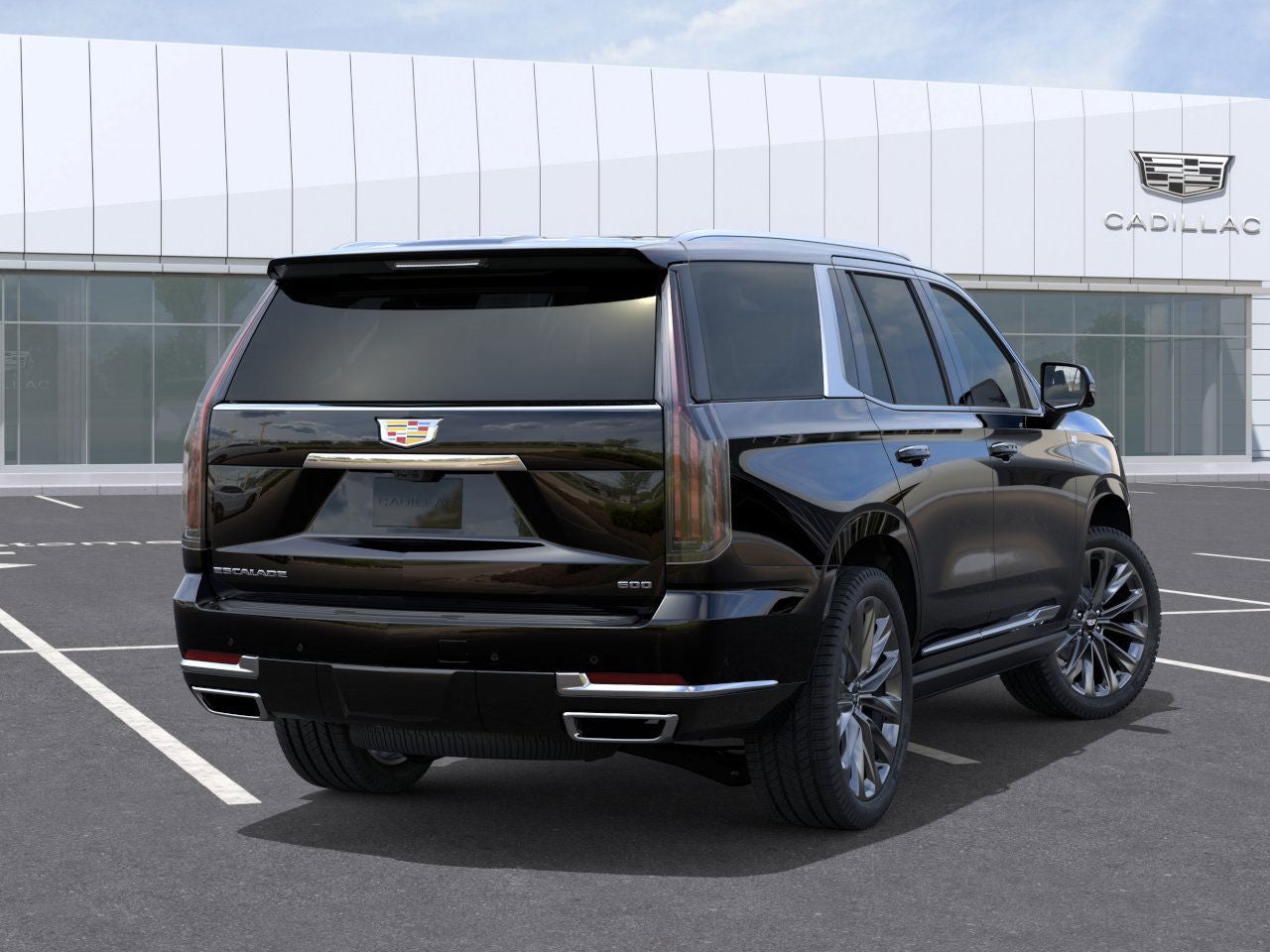2026 Cadillac Escalade Platinum Luxury