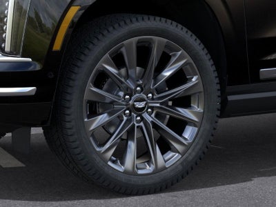 2026 Cadillac Escalade Platinum Luxury