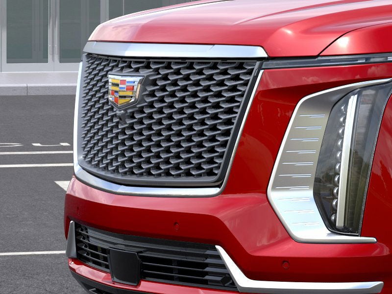 2026 Cadillac Escalade Platinum Luxury