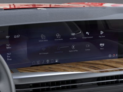 2026 Cadillac Escalade Platinum Luxury