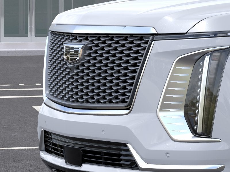 2026 Cadillac Escalade Platinum Luxury