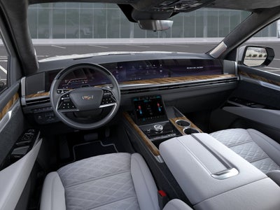 2026 Cadillac Escalade Platinum Luxury