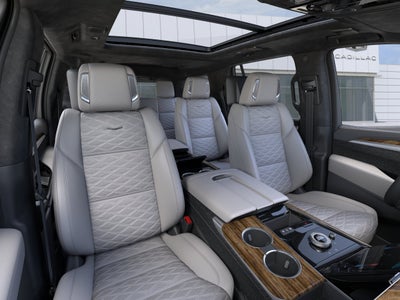 2026 Cadillac Escalade Platinum Luxury