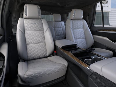 2026 Cadillac Escalade Platinum Luxury