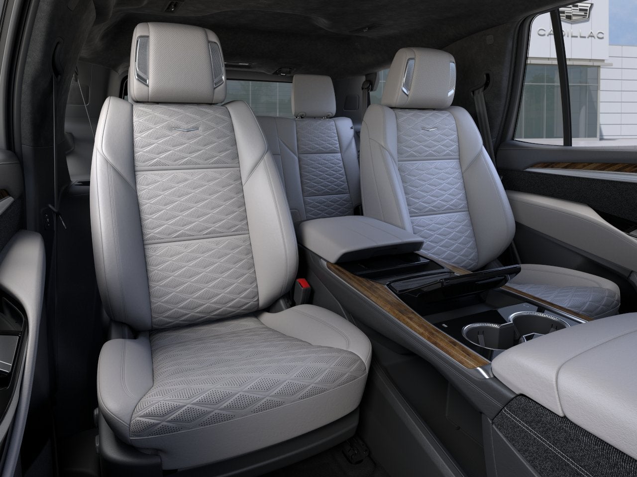 2026 Cadillac Escalade Platinum Luxury